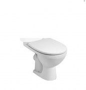 Чаша унитаза-компакта Kolo Primo Premium косой выпуск керамика белый K8320400U