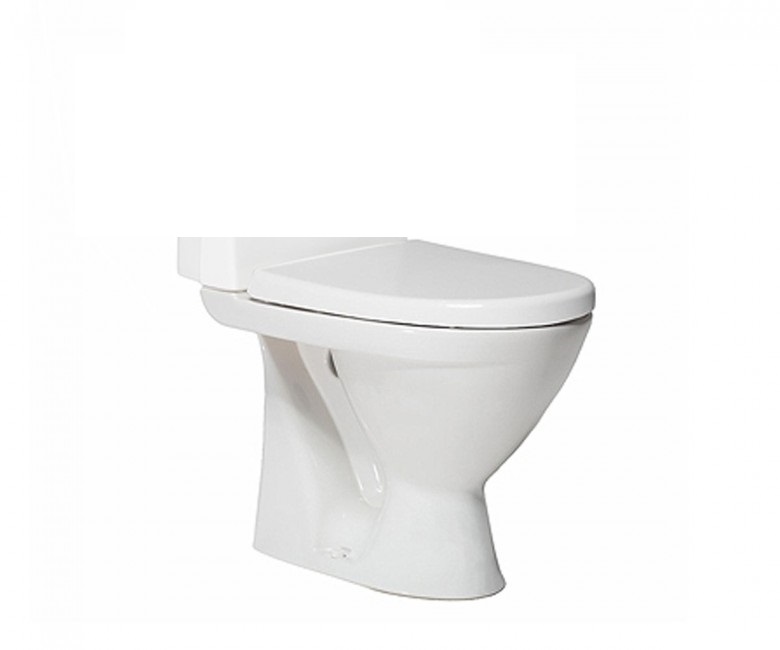 Чаша унітазу-компакта Kolo Modo вертикальний випуск кераміка білий L34203000