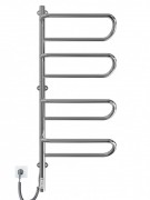 Электрический полотенцесушитель Mario Электра-I TR 1000x445/150 левое подключение 4820111356041