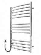 Электрический полотенцесушитель Mario Феникс-I TR 830x500/100 левое подключение 4820111356102