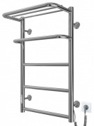 Электрический полотенцесушитель Mario Hotel-I TR 650х430/240 правое подключение 4820111355532
