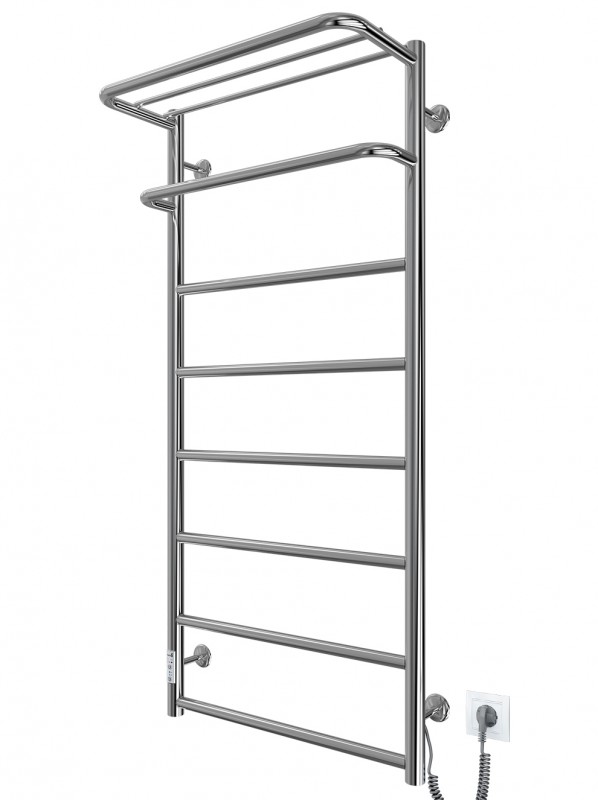 Электрический полотенцесушитель Mario Hotel-I TR 1090х530/240 правое подключение 4820111355556