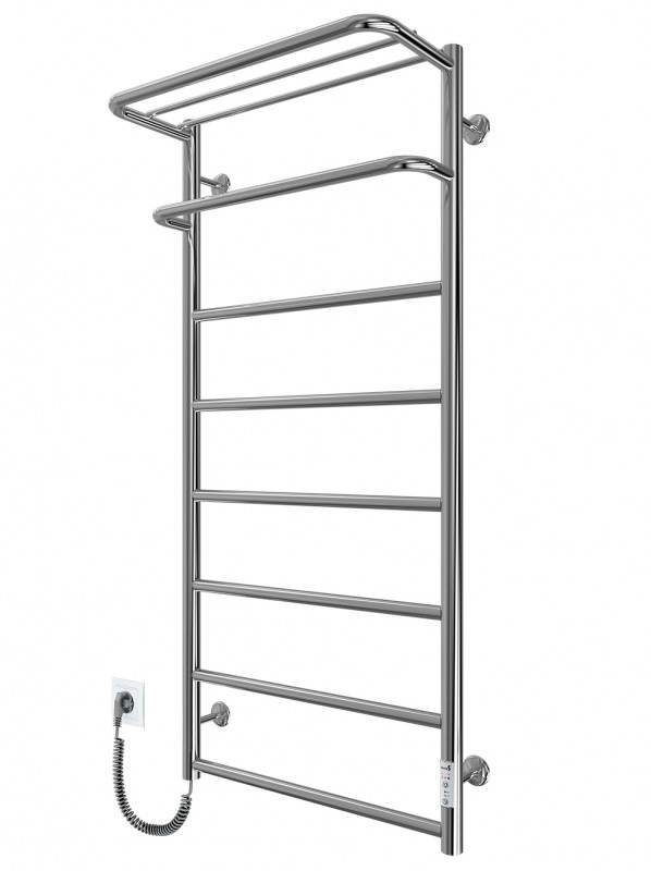 Электрический полотенцесушитель Mario Hotel-I TR 1090х530/240 левое подключение 4820111355990