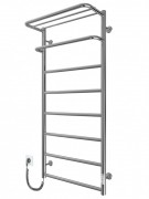 Электрический полотенцесушитель Mario Hotel-I TR 1090х530/240 левое подключение 4820111355990