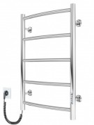 Электрический полотенцесушитель Mario Классик HP-I TR 650x430/75 левое подключение 4820111355853