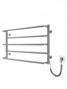 Электрический полотенцесушитель Mario Люкс Сити-I TR 500x830/150 правое подключение 4820111355594