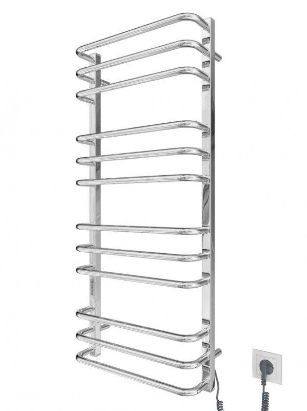 Електричний полотенцесушитель Mario Преміум Стандарт-I TR 1100x500/170 праве підключення 4820111355808