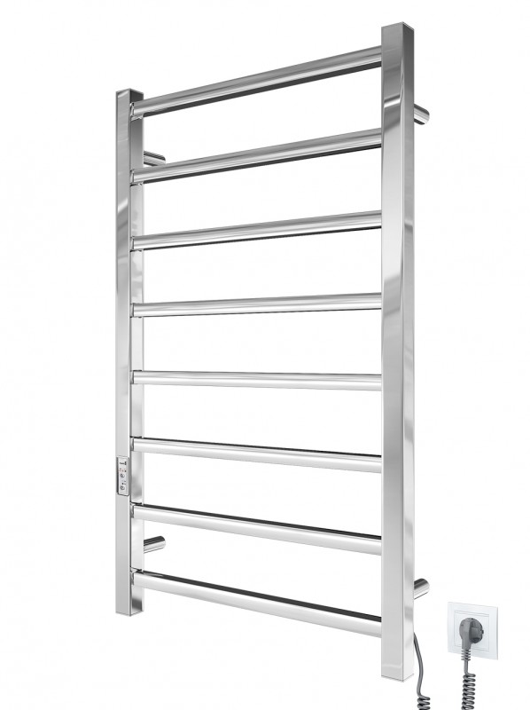 Электрический полотенцесушитель Mario Токио-І TR 800х500/80 правое подключение 4820111355686