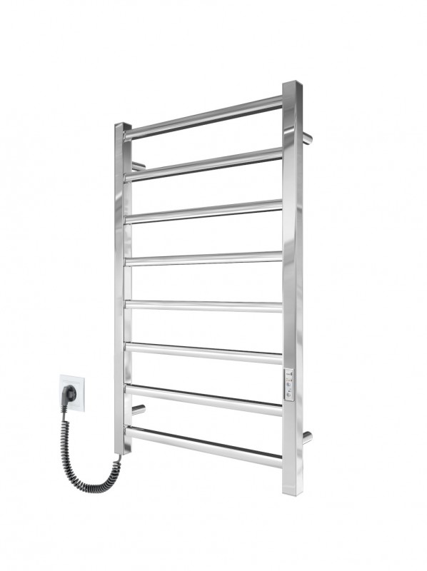 Электрический полотенцесушитель Mario Токио-І TR 800х500/80 левое подключение 4820111356065
