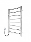 Электрический полотенцесушитель Mario Токио-І TR 800х500/80 левое подключение 4820111356065