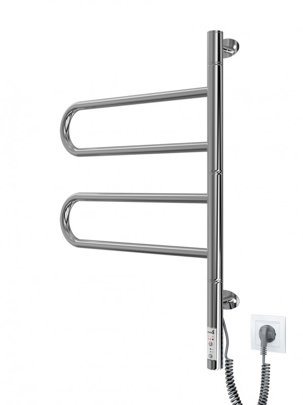 Электрический полотенцесушитель Mario Тристар-I TR 600х445/55 4820111355631