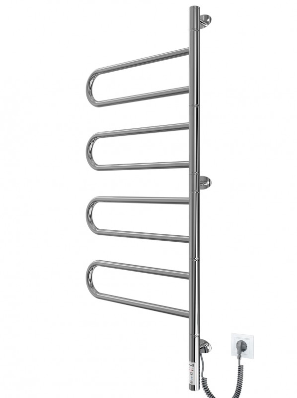 Електрична рушникосушка Mario Трістар-I TR 1000х445/55 4820111355655