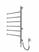 Електричний полотенцесушитель Mario Веер-I TR 800х445/55 поворотний 4820111355617