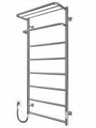 Электрический полотенцесушитель Mario Hotel-I TR 1090х530/240 левое подключение 4820111355990