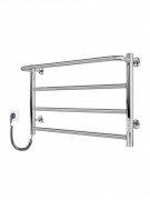 Электрический полотенцесушитель Mario Люкс Сити-I TR 400x630/150 левое подключение 4820111356027