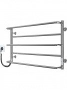 Электрический полотенцесушитель Mario Люкс Сити-I TR 500x830/150 левое подключение 4820111356034