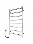 Электрический полотенцесушитель Mario Токио-І TR 800х500/80 левое подключение 4820111356065