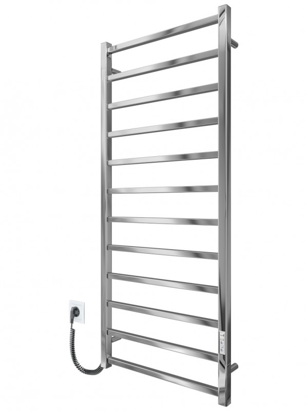 Электрический полотенцесушитель Mario Токио-І TR 1200х500/80 левое подключение 4820111356348