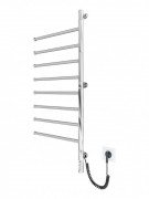 Электрический полотенцесушитель Mario Веер-I TR 1000х445/55 поворотный 4820111355624