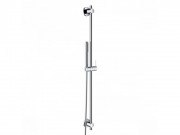 Душевой гарнитур со штангой Kludi Nova Fonte Puristic хром 2084005-15