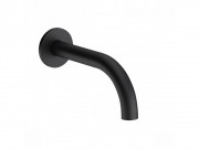 Излив для смесителя Kludi Bozz матовый черный 3850539