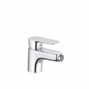 Смеситель для биде Kludi Pure&Solid однорычажный хром 342170575