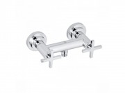 Смеситель для душа Kludi Nova Fonte Classic двухвентильный хром 207100520