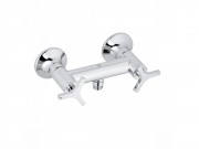 Смеситель для душа Kludi Nova Fonte Deco двухвентильный хром 207100539