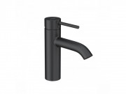 Смеситель для раковины Kludi Bozz однорычажный матовый черный 382823976