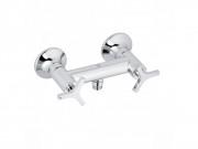 Смеситель для душа Kludi Nova Fonte Deco двухвентильный хром 207100539