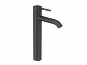 Змішувач для раковини Kludi Bozz одноважільний чорний матовий 382863976