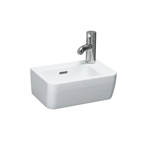 Раковина для ванної Laufen Pro A підвісна білий глянсовий H8169554001061