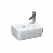 Раковина для ванной Laufen Pro A подвесная белый глянцевый H8169554001061