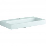 Раковина Geberit Citterio 90 см санфарфор белый/специальное керамическое покрытие KeraTect 500.547.01.1