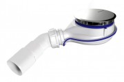 Сифон для душового піддону Radaway Turboflow білий TBXS