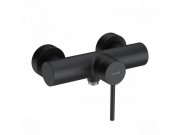 Смеситель для душа Kludi Bozz однорычажный матовый черный 388313976