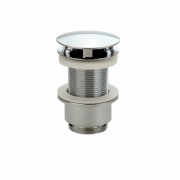 Донний клапан для раковини Radaway не закривати хром L3219 K