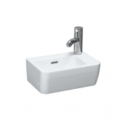 Раковина для ванної Laufen Pro A підвісна білий глянсовий H8169554001061