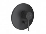 Змішувач для душу Kludi Bozz одноважільний матовий чорний 386503976