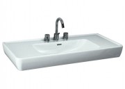 Раковина для ванной Laufen Pro A подвесная 105 см белый H8139584001041