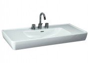 Раковина для ванной Laufen Pro A подвесная 105 см белый H8139584001041