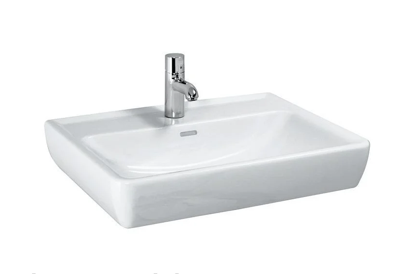 Раковина для ванної Laufen Pro A підвісна 55 см білий H8179514001041