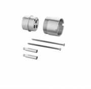 Удлинение для скрытой части смесителя для ванны и душа Kludi 30 мм 7666100-00