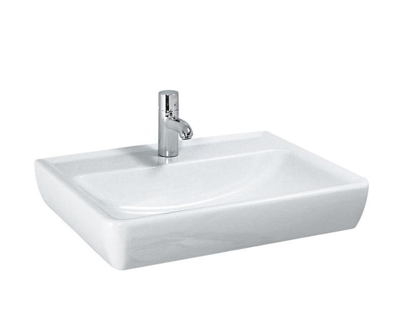 Раковина для ванной Laufen Pro A подвесная 60 см белый с покрытием LCC H8189524001041