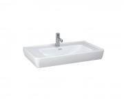 Раковина для ванной Laufen Pro А подвесная 85 см белый с покрытием LCC H8139564001041