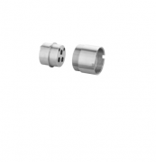 Удлинение для скрытой части смесителя для раковины Kludi 30 мм 7357500-00