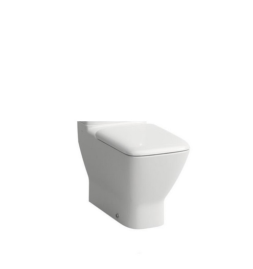 Чаша унітазу-компакт підлогового Laufen Palace кераміка білий H8247060002311