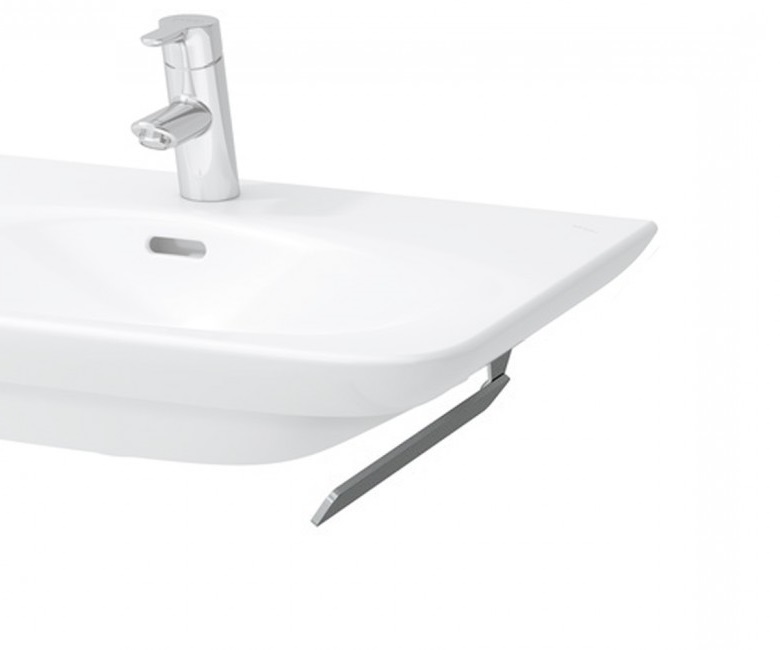 Полотенцедержатель для раковини Laufen Palace New правий хром H3817080040001