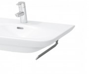 Полотенцедержатель для раковини Laufen Palace New правий хром H3817080040001