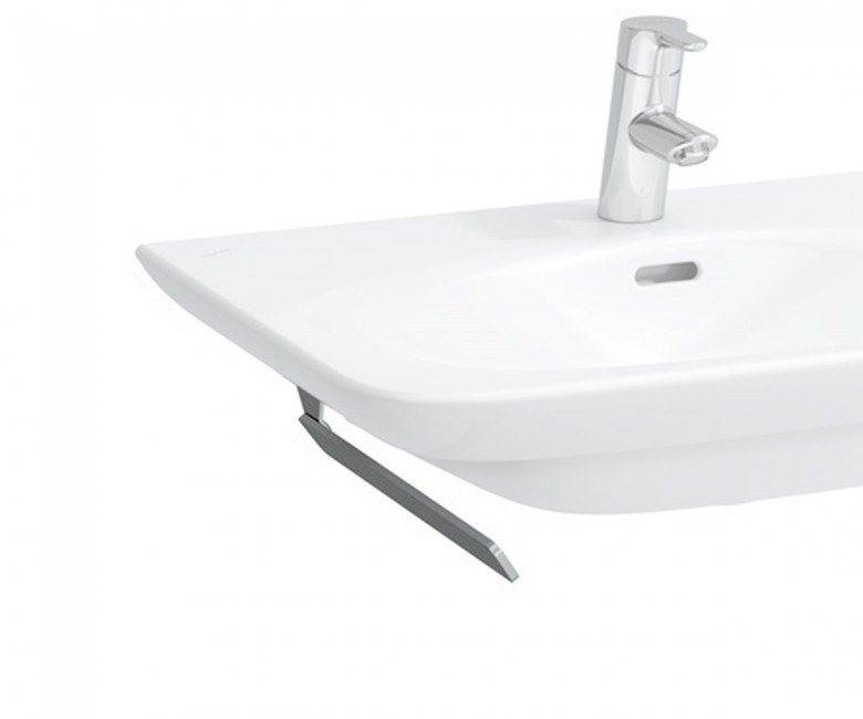 Полотенцедержатель для раковини Laufen Palace New лівий хром H3817070040001